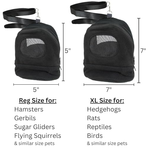 Kucci Carry Pouch (5.0"L x 4.0"W x 5.0"H)
