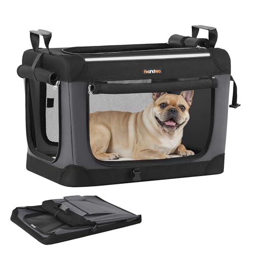 Collapsible Dog Crate (24.0"L x 16.5"W x 16.5"H)