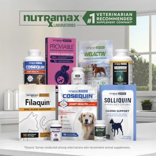 Nutramax Dasuquin MSM Joint Supplement (Small/Medium Dog (Under 60 lbs) - 42 Count)