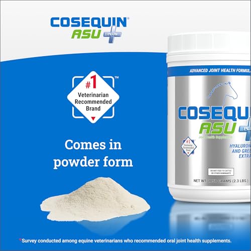 Nutramax Cosequin ASU Plus Joint Supplement for Horses (Powder)