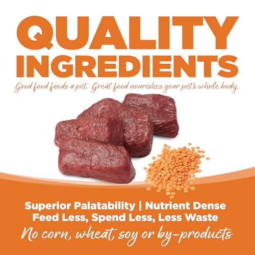 Pure Vita Limited Ingredient Grain Free Dry Dog Food (12 Pound (Pack of 1))