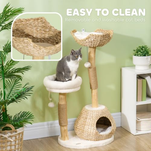 Cat Tree for Indoor Cats