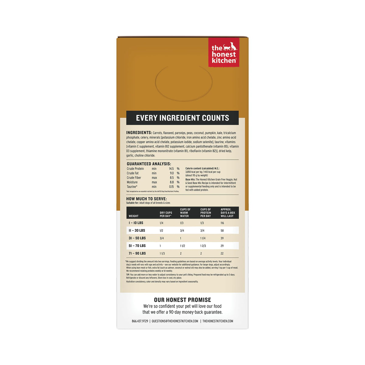 Wholemade Grain Free Dog Food Base Mix (7 Pound (Pack of 1))
