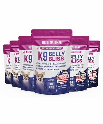 K9 Belly Bliss (6 Pack)