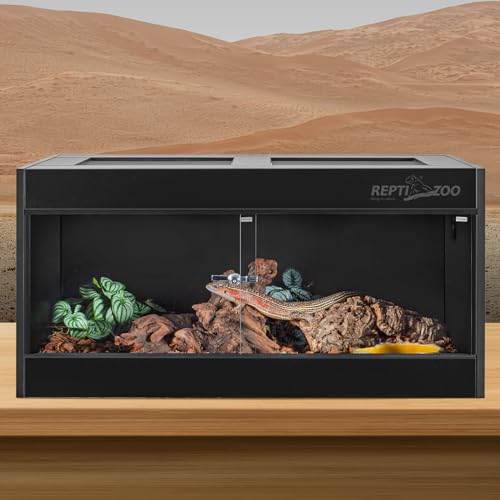 50 Gallon PVC Reptile Enclosure (36x18x18")