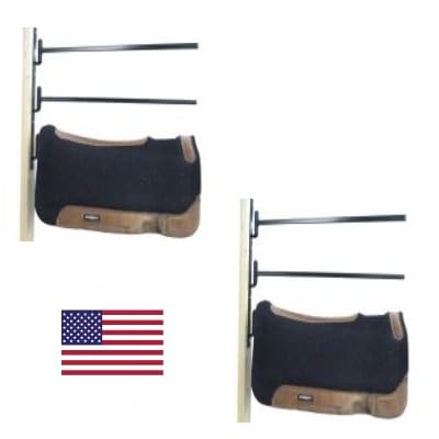 2 Pack Swing Out Blanket Bar