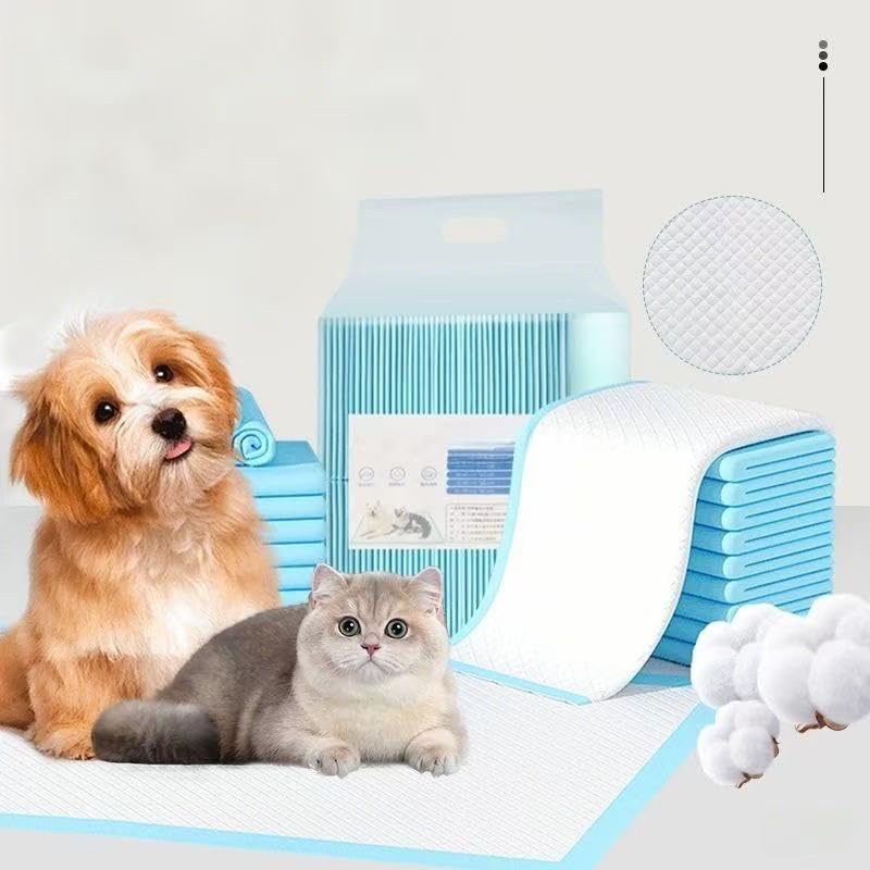 Absorbent Disposable Dog & Cat Training Pads