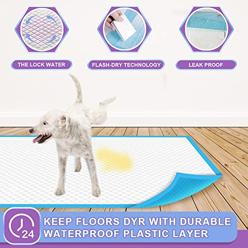 Puppy Pee Pads 22"x23" (22" x 23" (150 Count Standard))