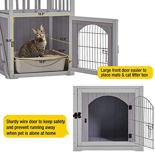Dog House Feral Cat House Outdoor and Indoor