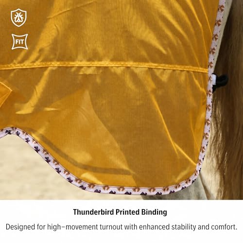 Breathable and UV Protective Tear (Golden Glow / 72 in)