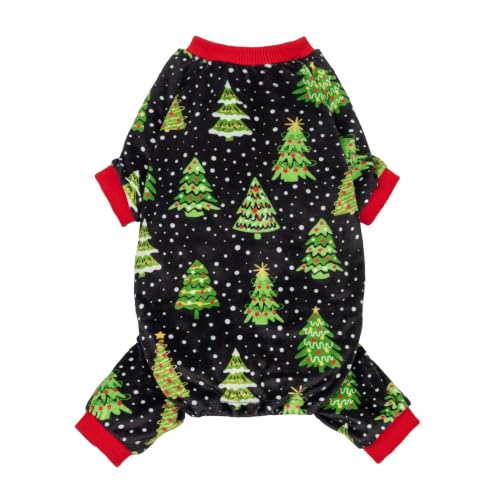 Christmas Tree Dog Pajamas (Christmas Tree / X-Large)