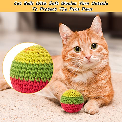 Cat Toys Balls (1.7 Inches)