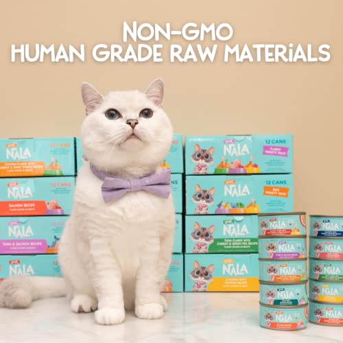 Natural Adult Cat Wet Food
