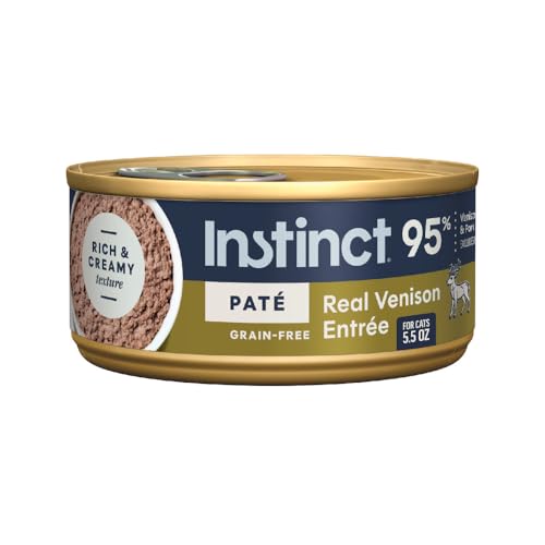 Original Pate Wet Cat Food (5.5 Ounce (Pack of 12))