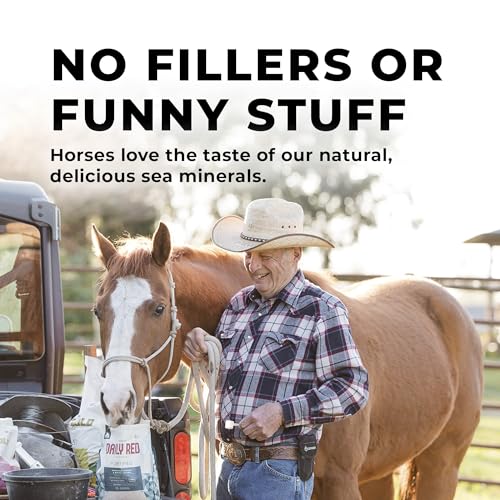 Daily Red Horse Vitamins and Minerals Supplement (5 lb Bag)