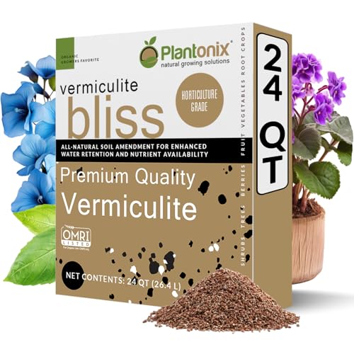 Vermiculite Bliss (Vermiculite Bliss (24 Qts))