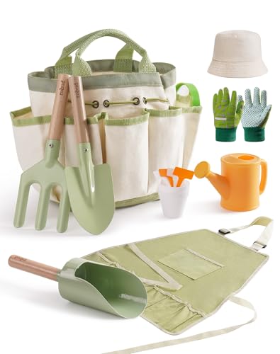 Kid Gardening Set (Green)