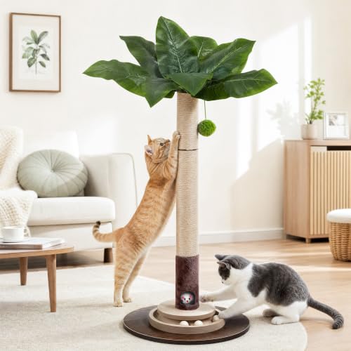 40" Cat Scratching Post
