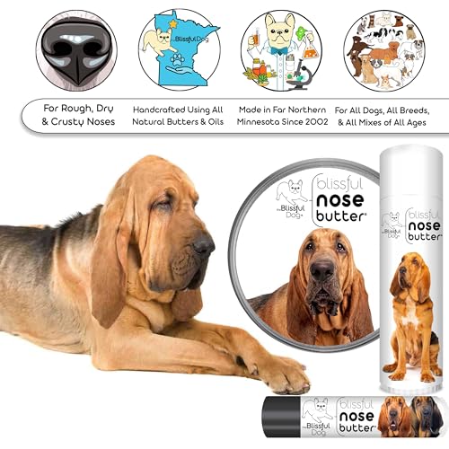 Bloodhound Nose Butter for Dry (Bloodhound / 4 Ounce)