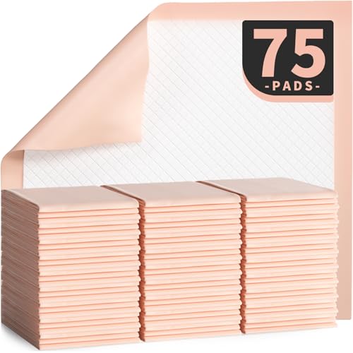 30" x 36" Disposable Bed Pads [75 Counts] (30"x36"(75 Count))