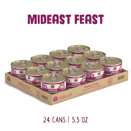 Classic Cat Food (5.5 Ounce (Pack of 24))