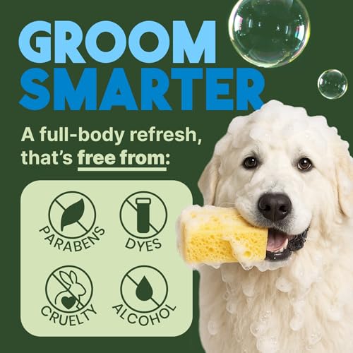 Deshedding Dog Conditioner (1 Gallon (Pack of 1))