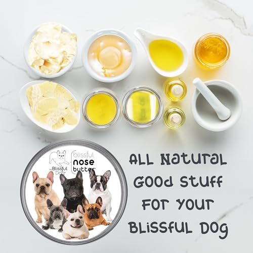 French Bulldog Nose Butter (French Bulldog / 8 Ounce)
