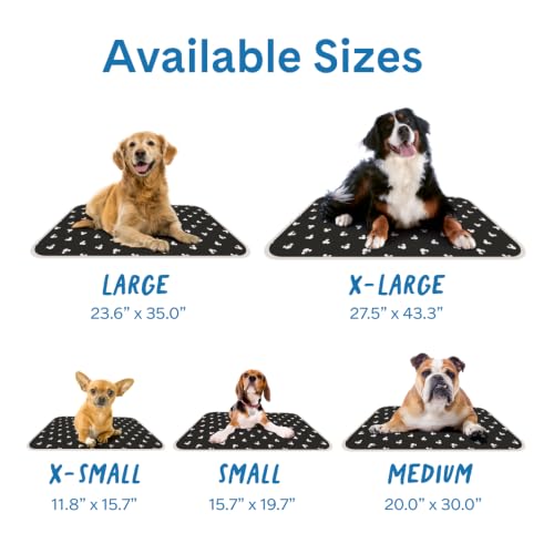 Cool Pet Pad Extra Small (X-Small / Mickey & Minnie)