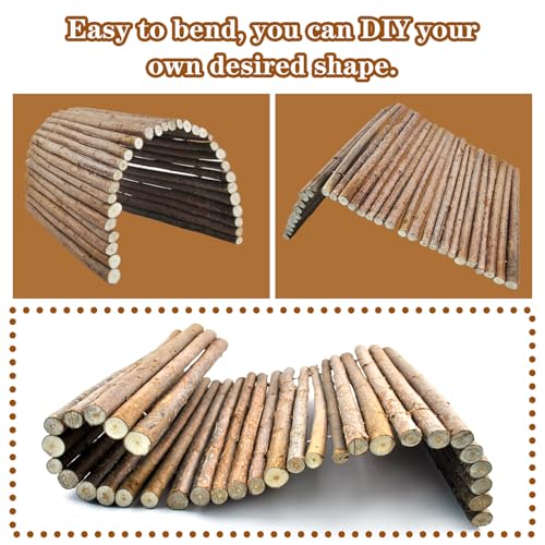 Reptile Wooden Bridge