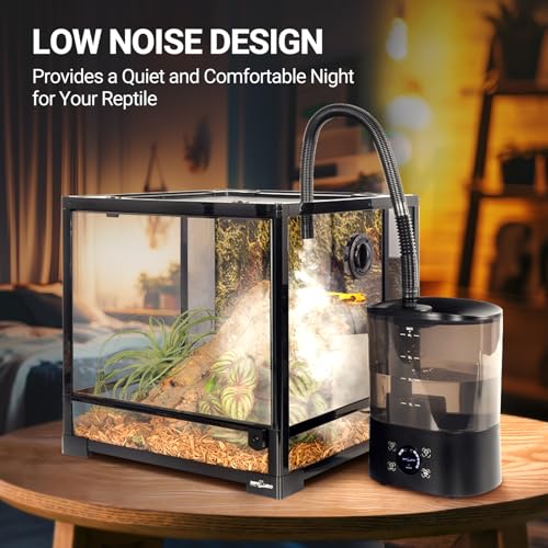4L Reptile Fogger Mister