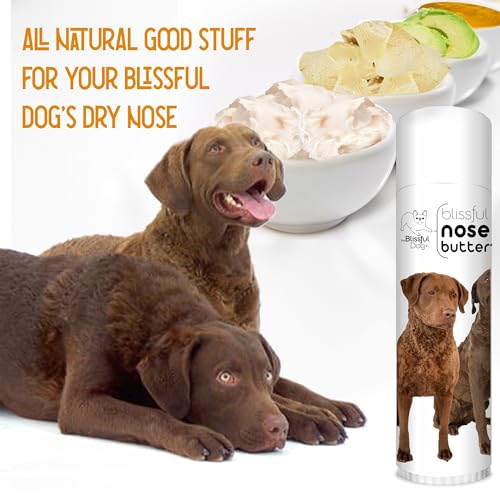 Chesapeake Bay Retriever Unscented Nose Butter (Chesapeake Bay Retriever / 0.50 Ounce)