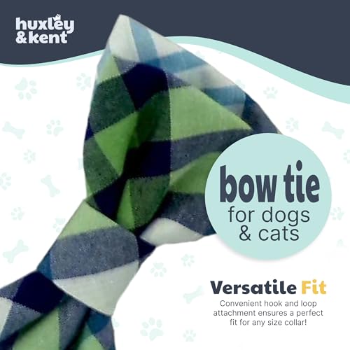 Pet Bow Tie for Dogs & Cats (Small)