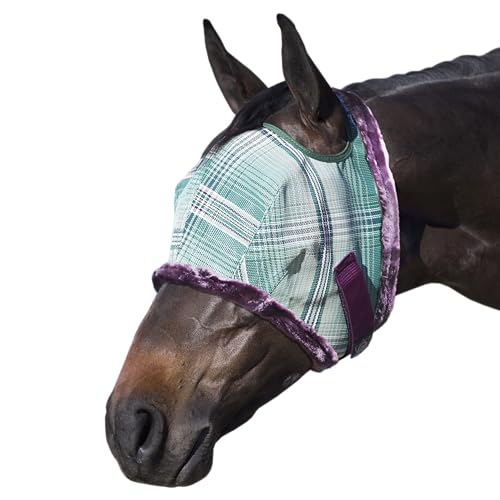 Horse Fly Mask (2019 - Imperial Jade)