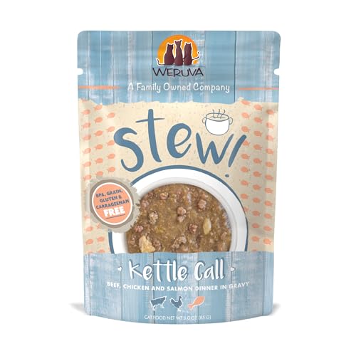 Classic Cat Stews! (3 Ounce (Pack of 12))
