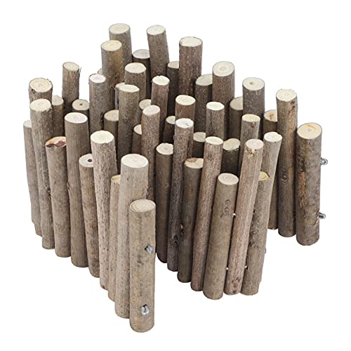 Flexible Hamster Wooden Bridge