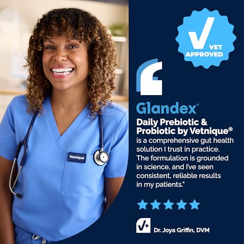 Glandex Cat Probiotic Powder (4oz)