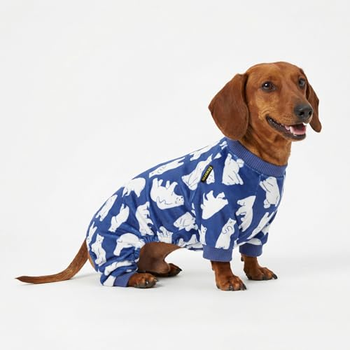 Polar Bear Dog Pajamas (Polar Bear / X-Large)
