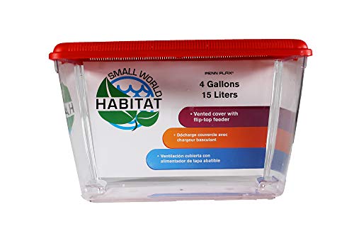 Small World Habitat (4 Gallon)