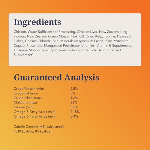 Canned Grain Free High (3 Ounce (Pack of 24))