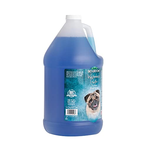 Waterless Dog Shampoo (1-Gallon (Pack of 1))