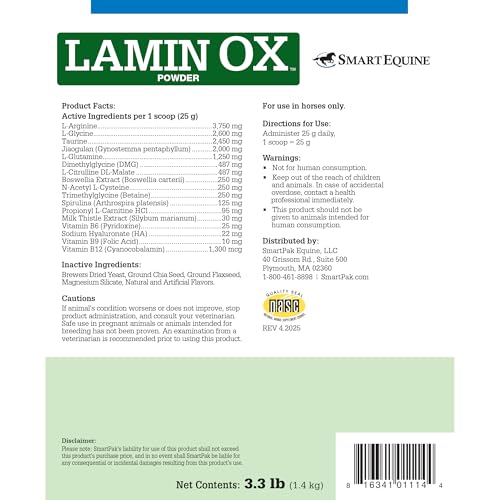 SmartEquine LaminOX Powder