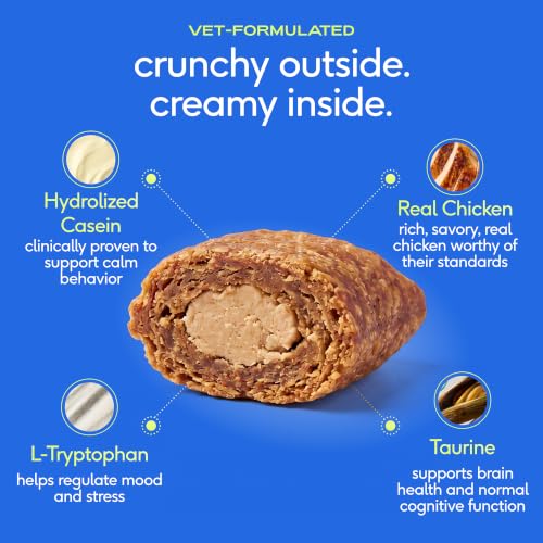 Cat Calming Treats (30-Day Supply)