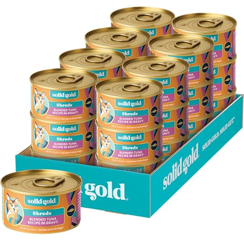 Wet Cat & Kitten Food (24 Pack)