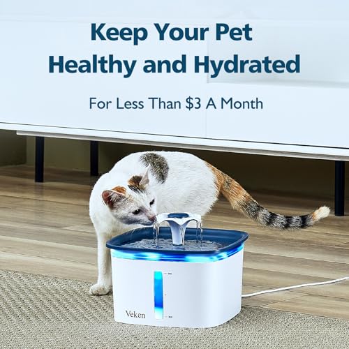 Cat Water Fountain Filter