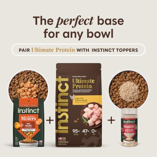 Ultimate Protein Dry Cat Food (4 lb)