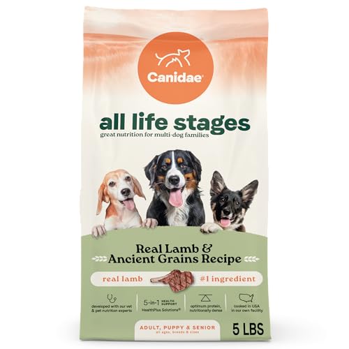 All Life Stages (5 Pound (Pack of 1))