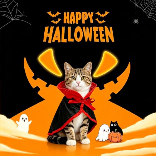Cat Vampire Costume (Vampire Costume)