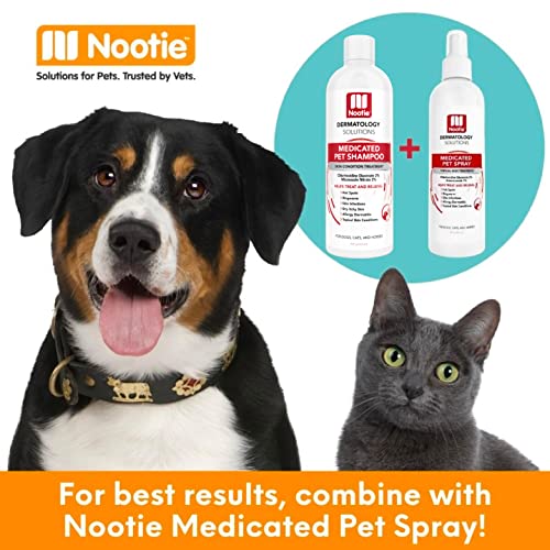 Medicated Pet Shampoo