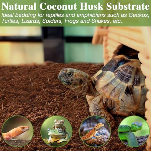 10LBS Coconut Fiber Substrate (1pcs-10lbs)