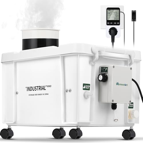 10kg H Ultrasonic Mist Maker DIY Humidifier Kit Commercial Mister (10kg)